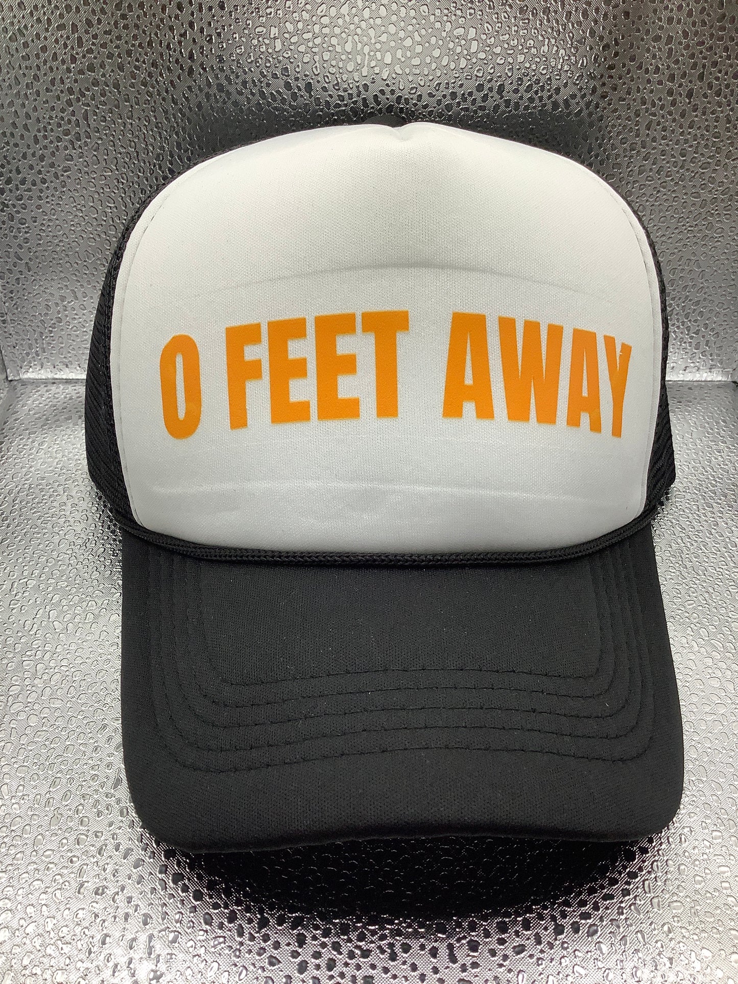 GRAFFITTI - 0 FEET AWAY HAT