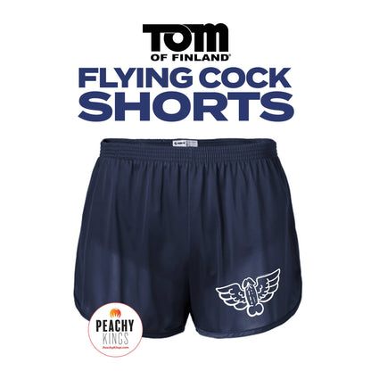 PEACHY KINGS FLYING COCK RANGER SHORTS