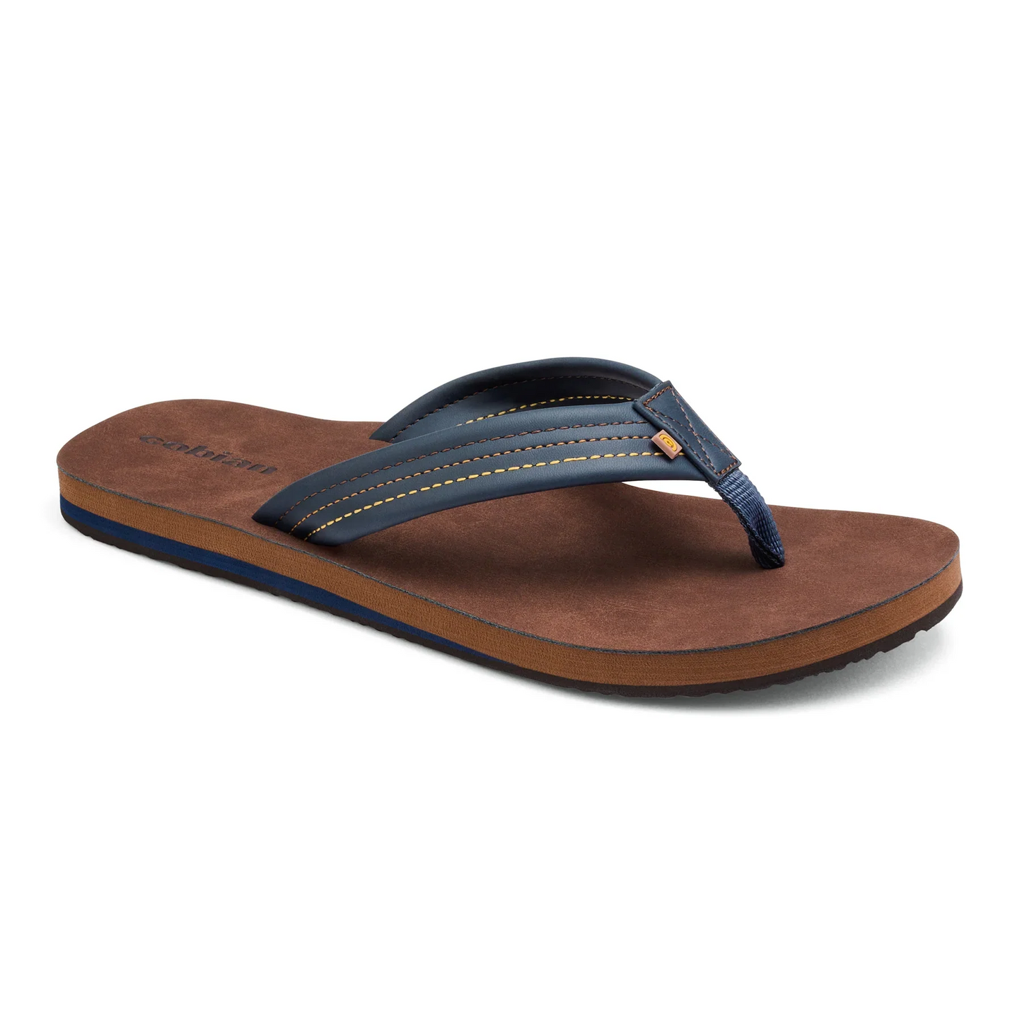 COBIAN - LAS OLAS FLIP FLOPS - NAVY