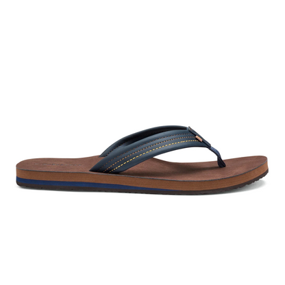 COBIAN - LAS OLAS FLIP FLOPS - NAVY