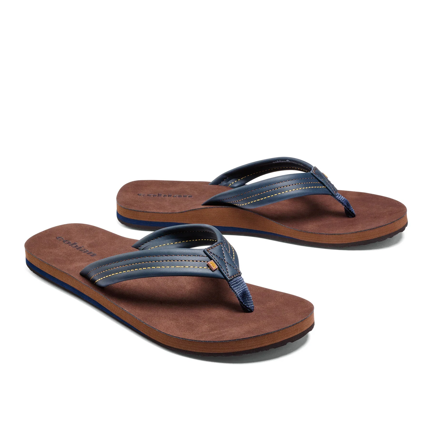 COBIAN - LAS OLAS FLIP FLOPS - NAVY