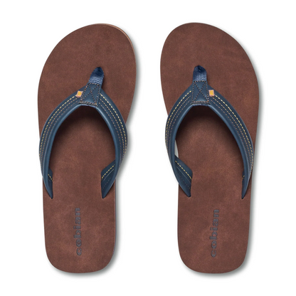 COBIAN - LAS OLAS FLIP FLOPS - NAVY