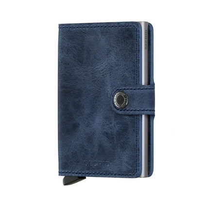 SECRID MINI WALLET - VINTAGE BLUE