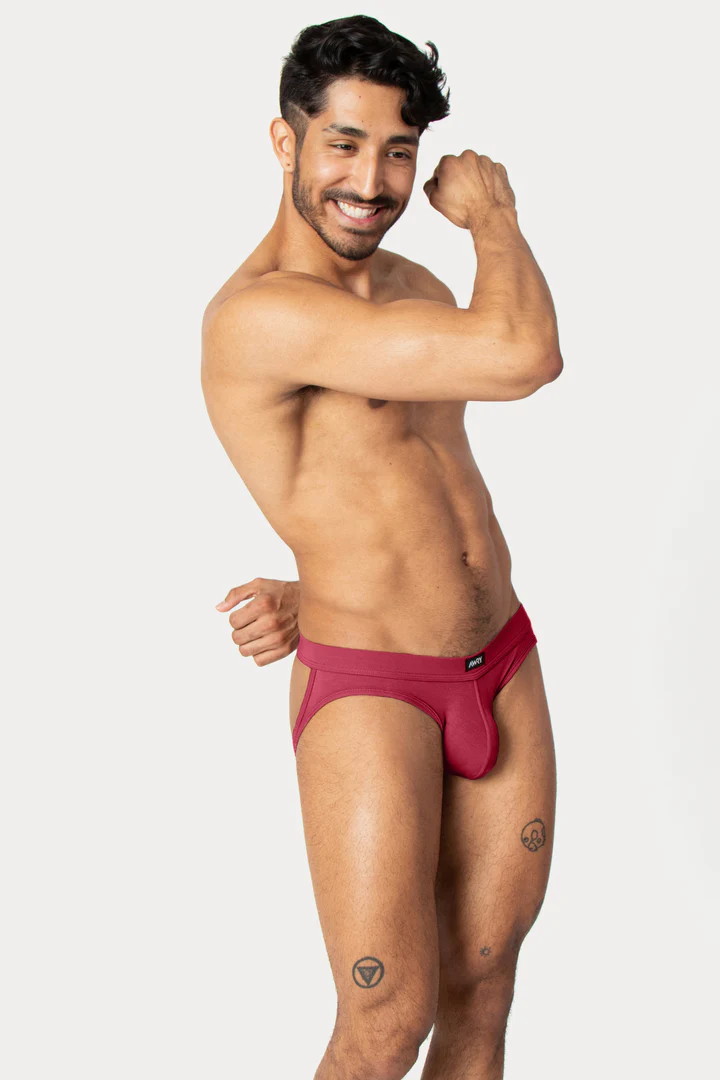 AWRY VIBE JOCK - RED