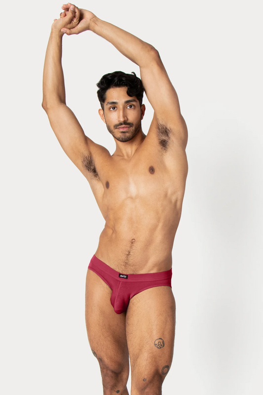 AWRY VIBE JOCK - RED