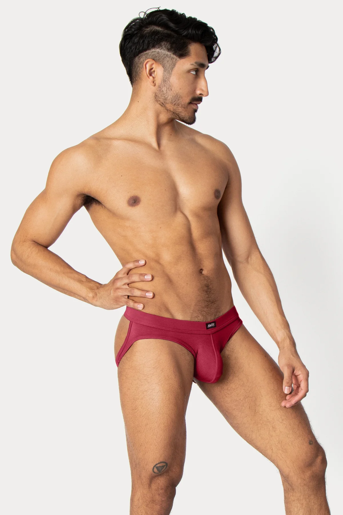 AWRY VIBE JOCK - RED