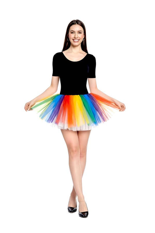KBW GLOBAL RAINBOW TUTU