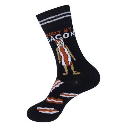 Funatic Body By Bacon Socks