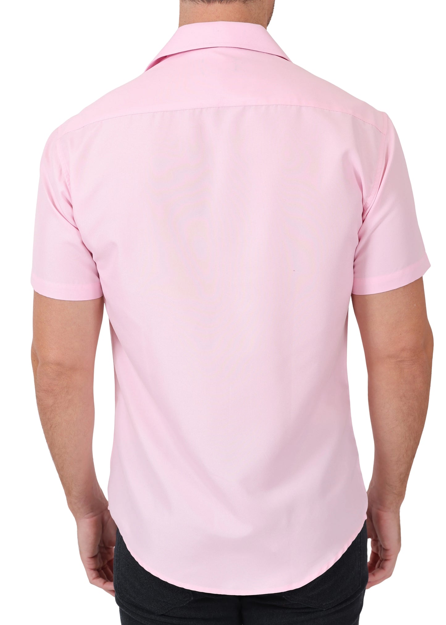 FOREVER SOBE BUTTON DOWN - PINK