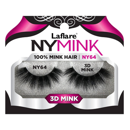LAFLARE 3D NY MINK