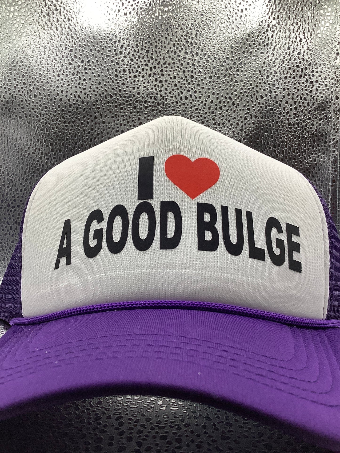 GRAFFITTI - I LOVE A GOOD BULGE HAT