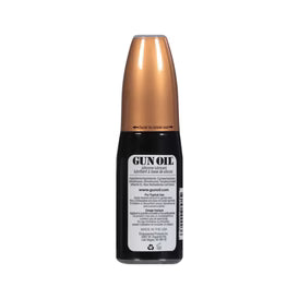 GUN OIL SILICONE LUBE 2OZ