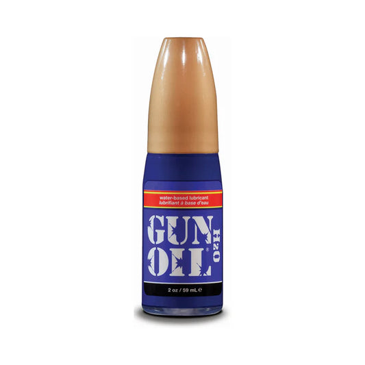 GUN OIL WATER BASED LUBE 2OZ