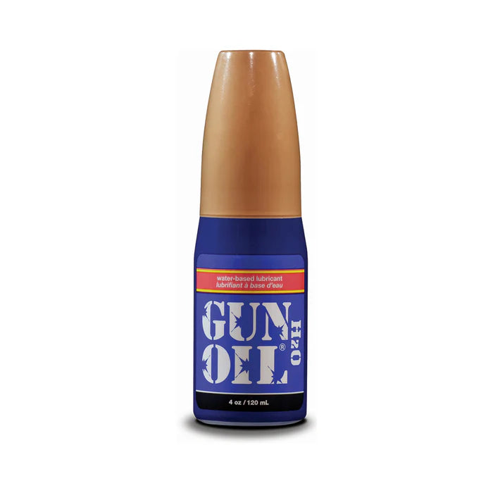 GUN OIL H20 LUBE 4Oz