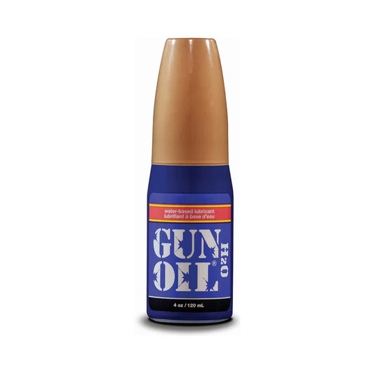 GUN OIL H20 LUBE 4Oz