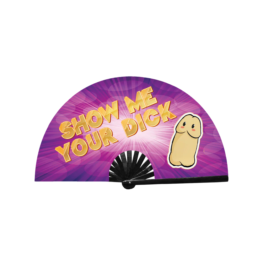 FABULOUS ME FAN - SHOW ME YOUR DICK