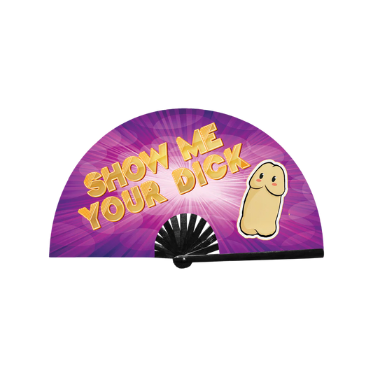 FABULOUS ME FAN - SHOW ME YOUR DICK