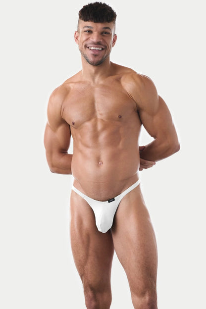 AWRY PULSE V- STRING - WHITE
