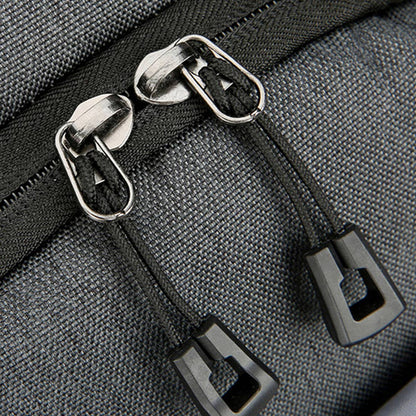 ACCITY WATER-REPELLENT LARGE MESSENGER BAG