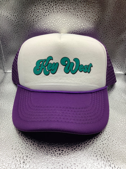 GRAFFITTI - KEY WEST HAT