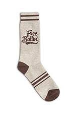Funatic Free Ballin' Socks