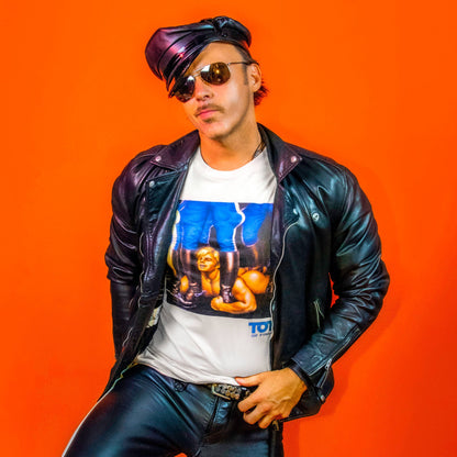 Tom of Finland "Boots & Butt" T-shirt