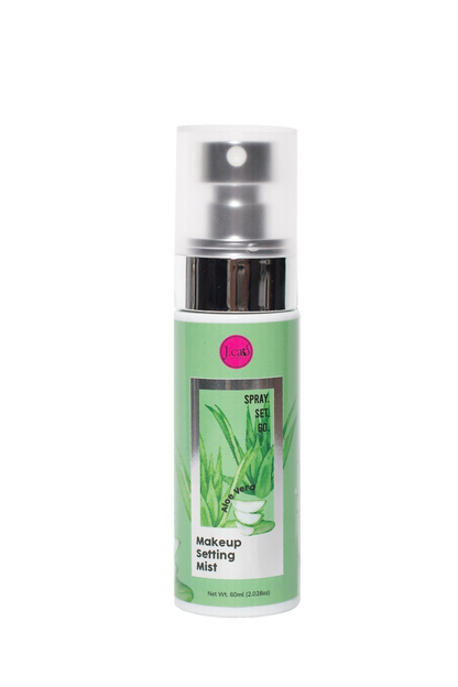 J. CAT BEAUTY MAKEUP SETTING MIST ALOE VERA