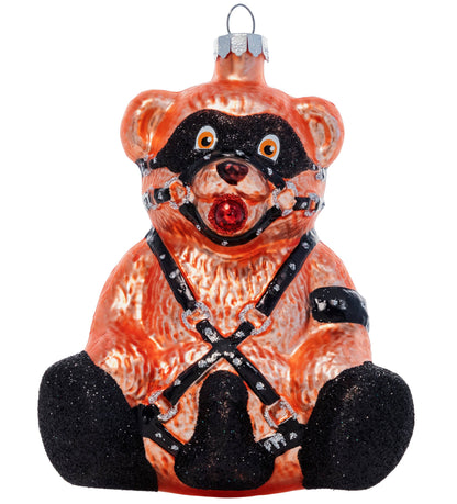 CHEEKY ORNAMENTS READY TEDDY