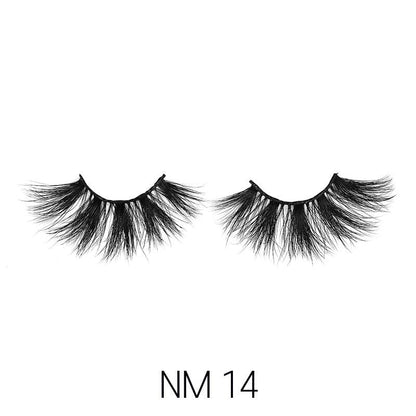 LAFLARE 3D NY MINK MAX VOLUME
