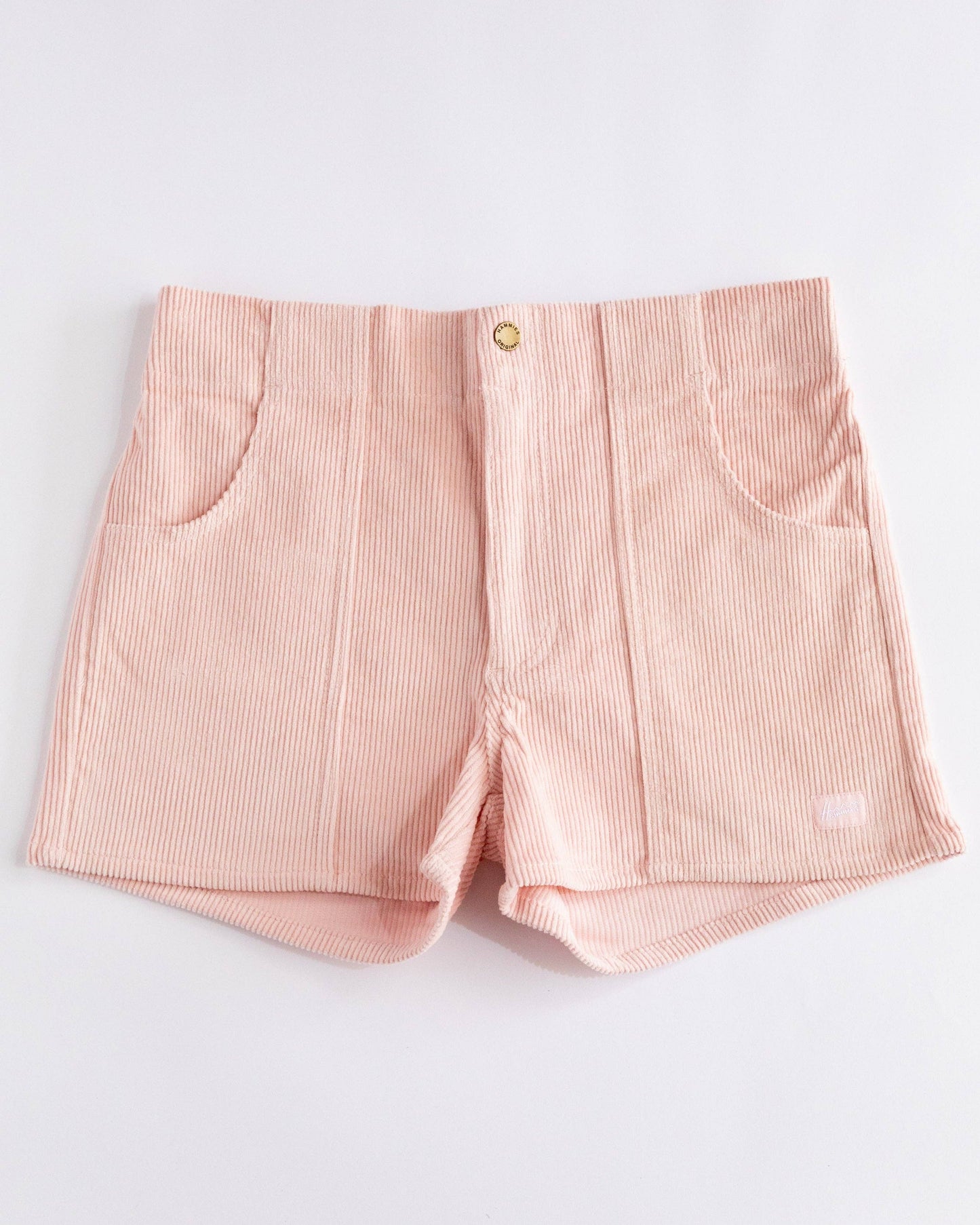HAMMIES MEN'S SHORTS - POWDER PINK