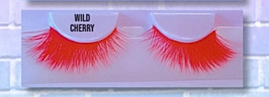 INKED DOLL COSMETICS WILD CHERRY EYELASHES