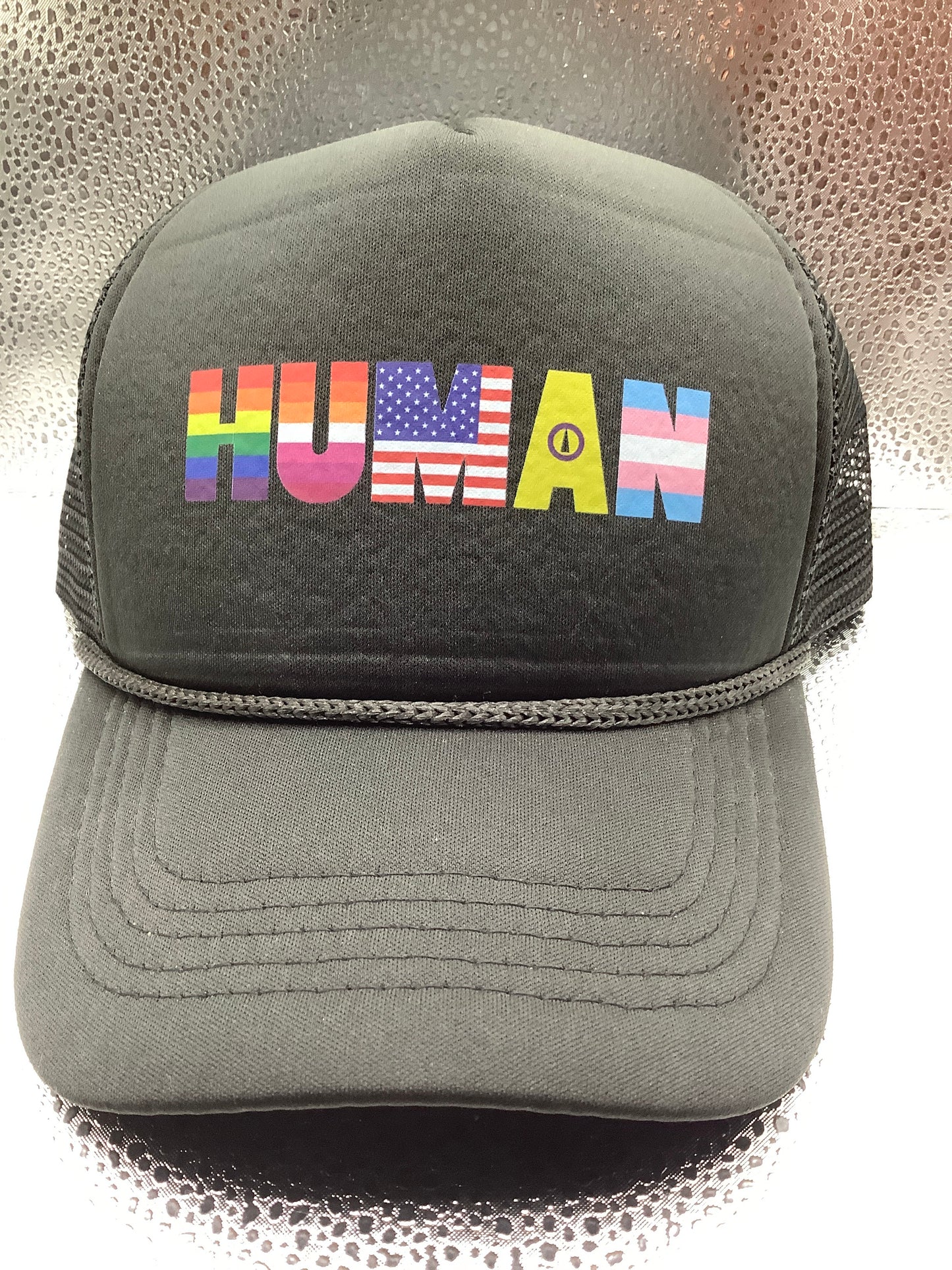 GRAFFITTI - PRIDE HUMAN HAT