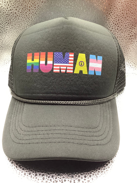 GRAFFITTI - PRIDE HUMAN HAT
