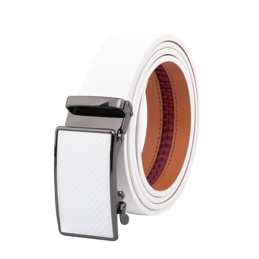 FABIO VALENTI RATCHET LEATHER BELT