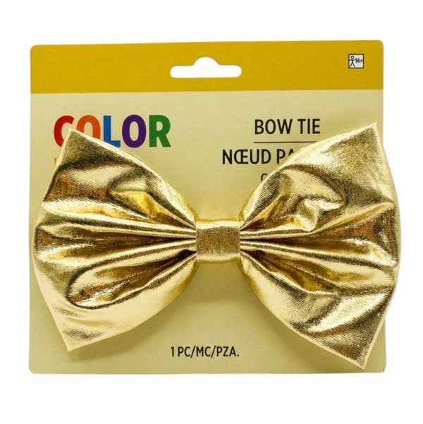 KBW GLOBAL CORP. BOWTIE - GOLD