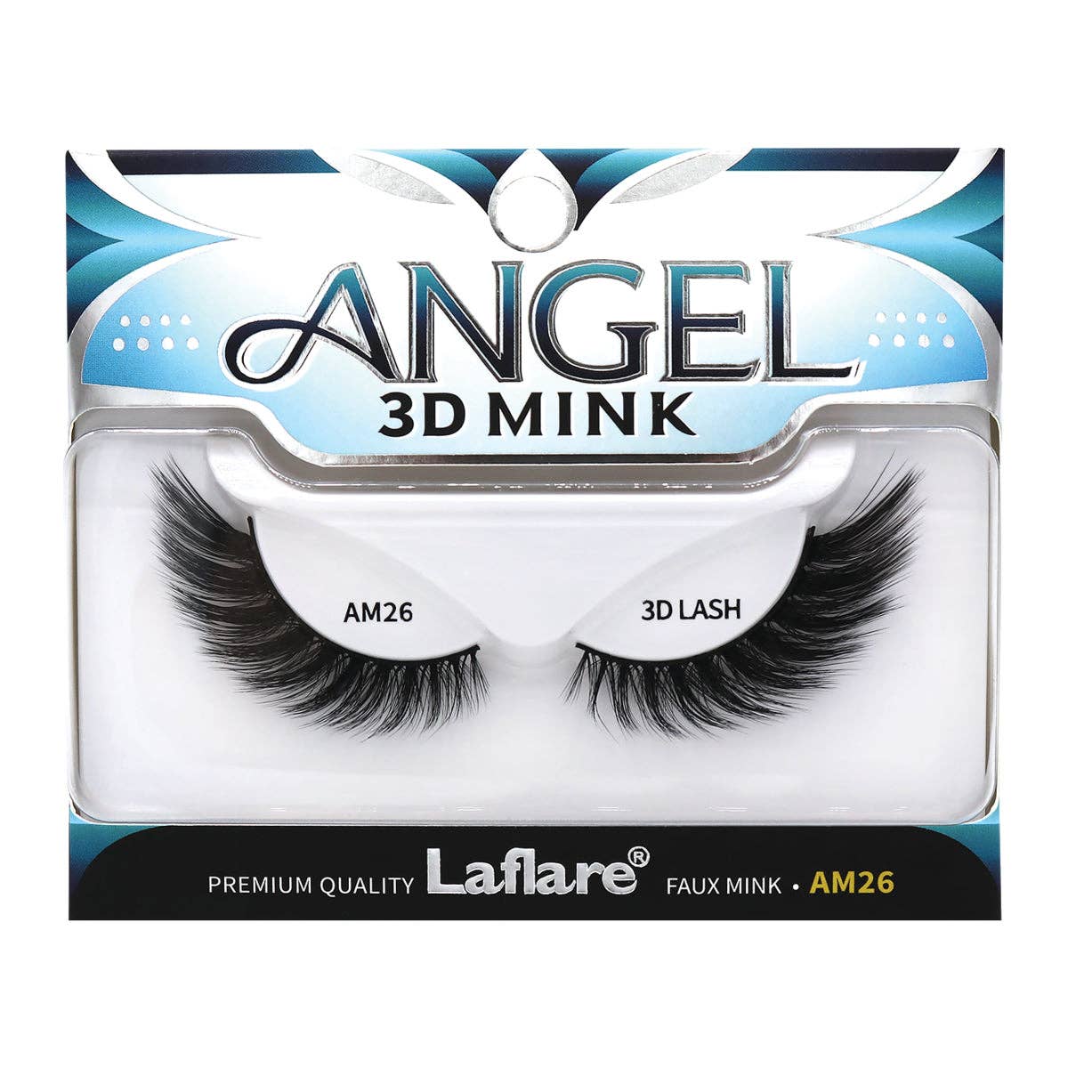 LAFLARE 3D ANGEL MINK