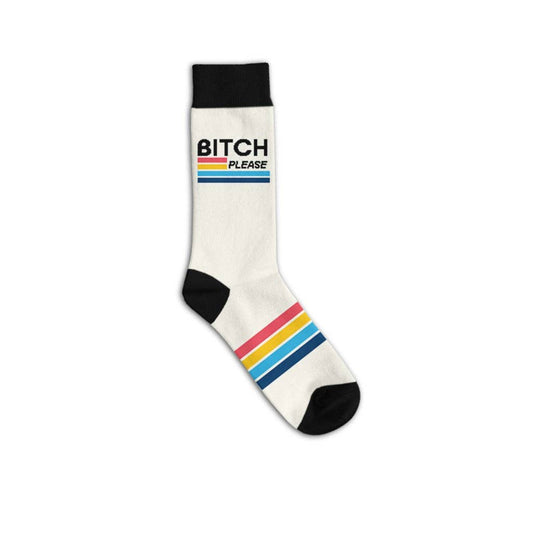 Funatic Bitch Please Socks