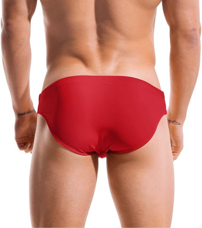GRAFFITTI - CUSTOMIZABLE SWIM BRIEF