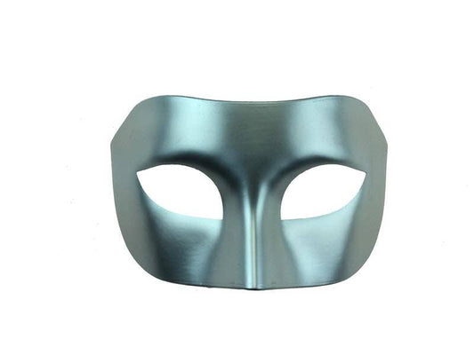 KBW GLOBAL CORP. HALF MASK - SILVER