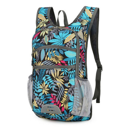 ACCITY MULTI-FUNCTION OXFORD BACKPACK