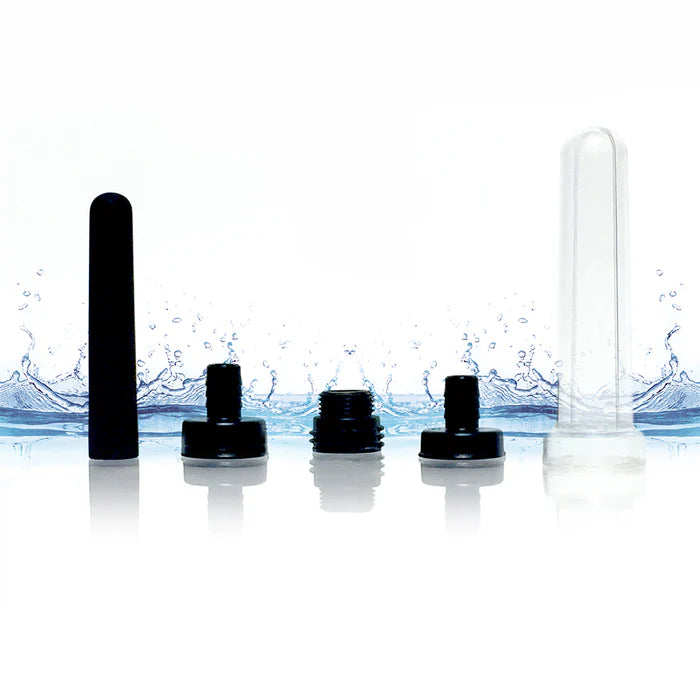 BONEYARD THE SKWERT 5PC WATER BOTTLE DOUCHE KIT