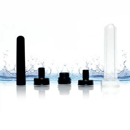 BONEYARD THE SKWERT 5PC WATER BOTTLE DOUCHE KIT