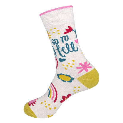 FUNATIC GO TO HELL SOCKS