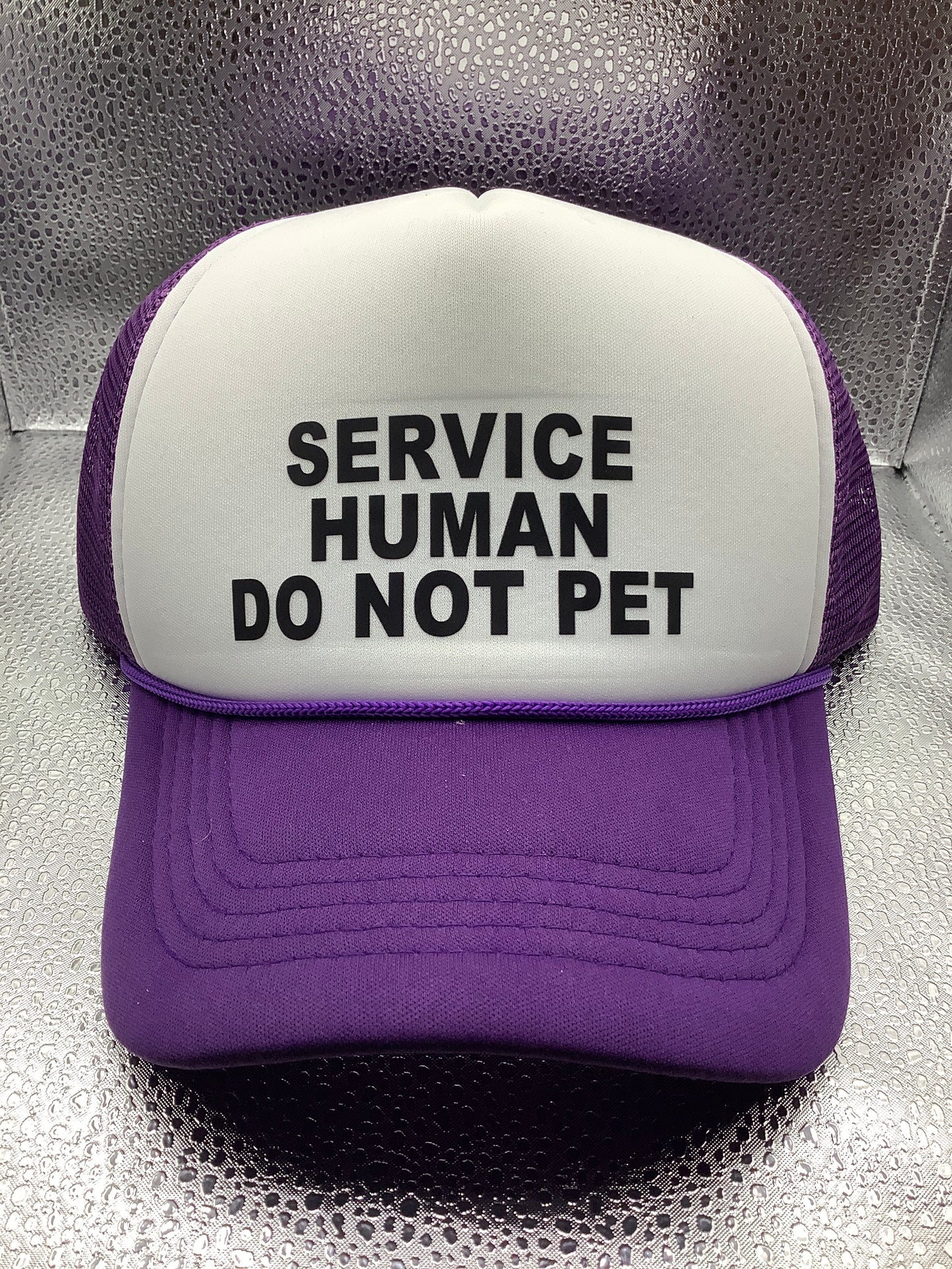 GRAFFITTI - SERVICE HUMAN HAT