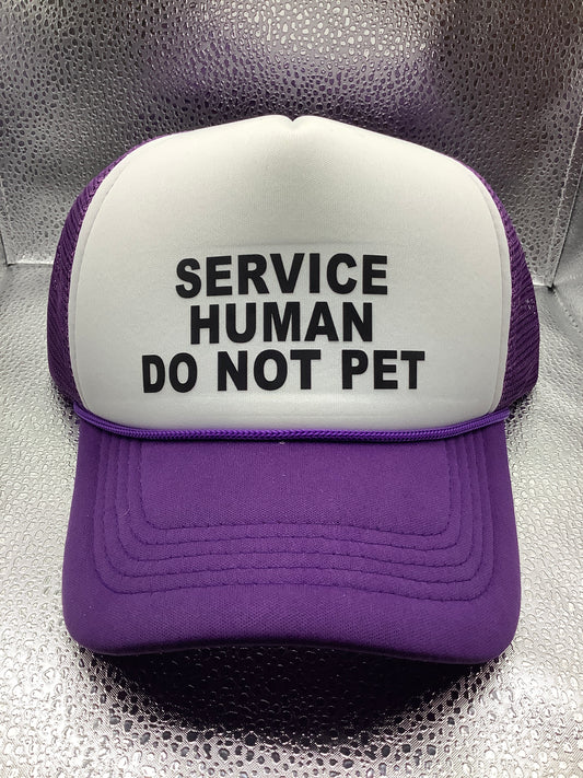 GRAFFITTI - SERVICE HUMAN HAT