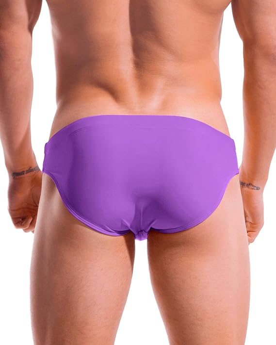 GRAFFITTI - CUSTOMIZABLE SWIM BRIEF