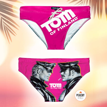 Tom of Finland "PINK" Swim Brief