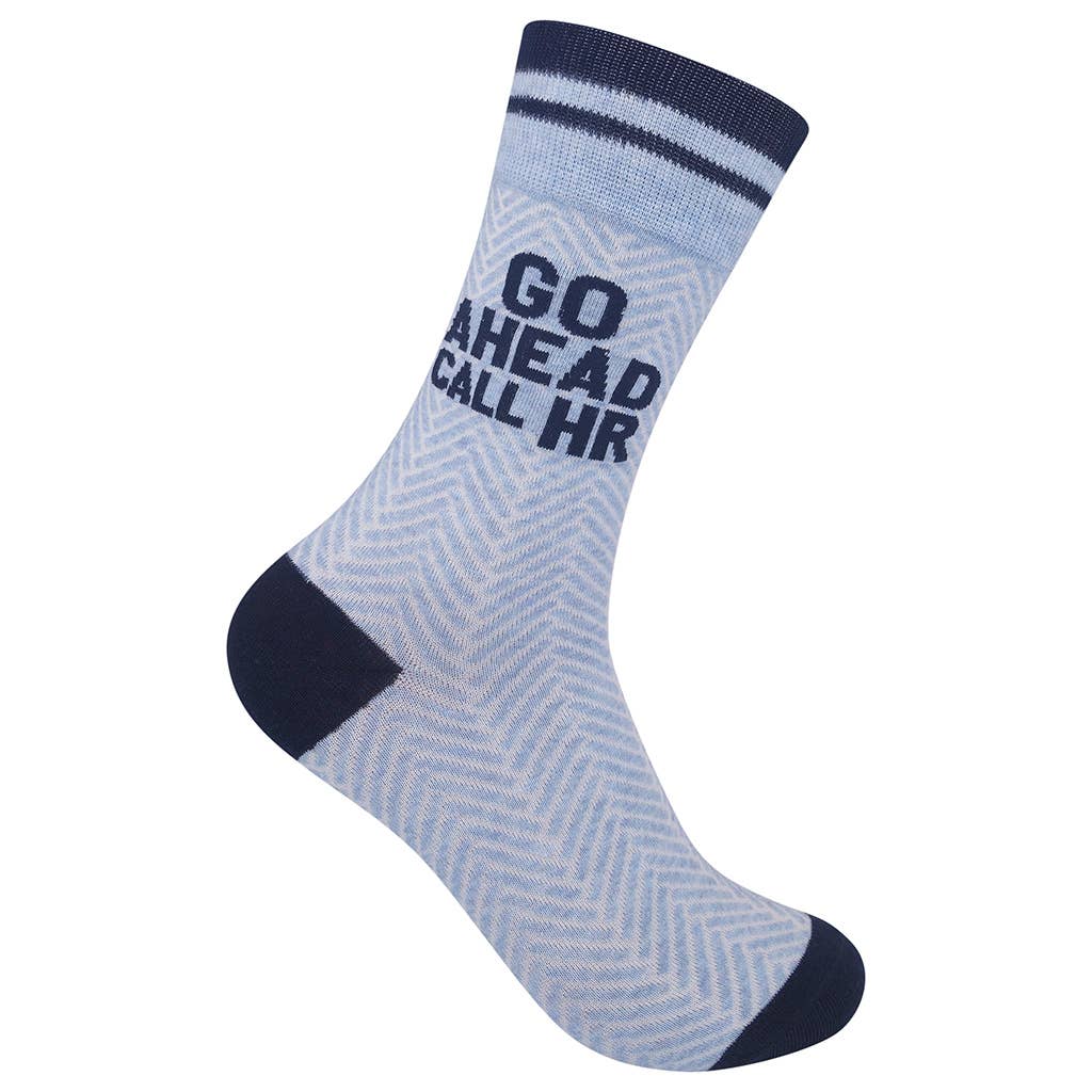 FUNATIC GO AHEAD CALL HR SOCKS