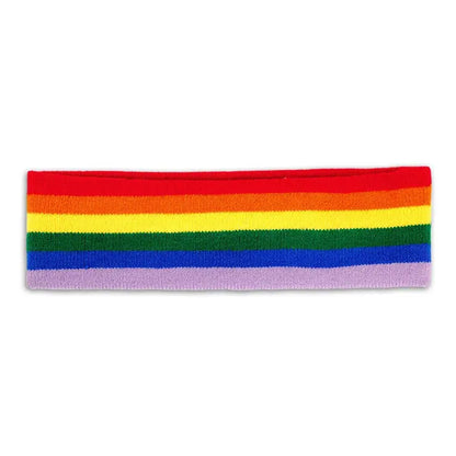 THE AWARENESS COMPANY RAINBOW HEADBAND