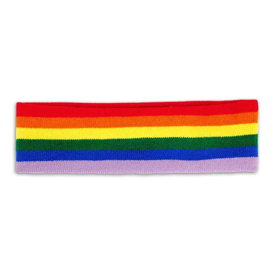 THE AWARENESS COMPANY RAINBOW HEADBAND